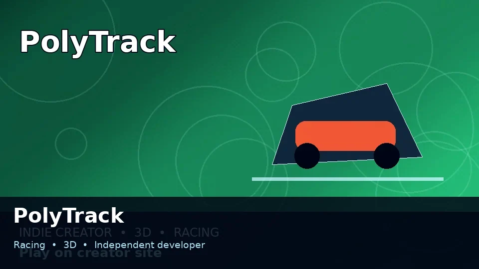 Illustration for PolyTrack