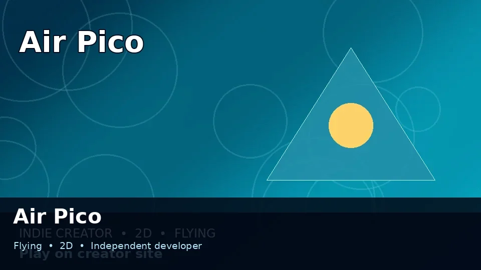 Illustration for Air Pico